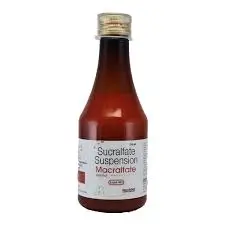 Macralfate 1000mg Suspension 200ml