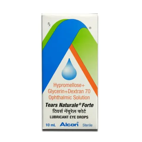 Tears Naturale Forte Eye Drops