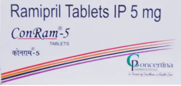 Conram 5mg Tablet