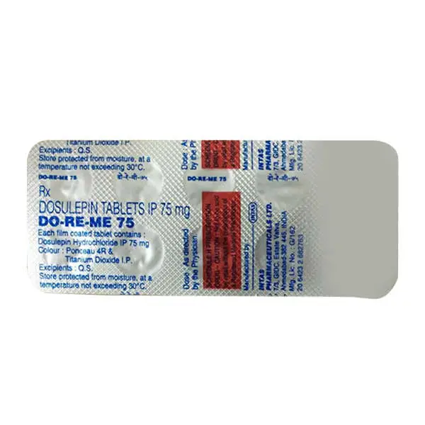 DO RE ME 50mg Tablet 10s