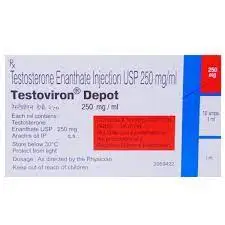 Testoviron Depot 250 Injection 1ml