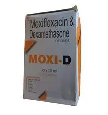 Moxi D Eye Drop 10ml