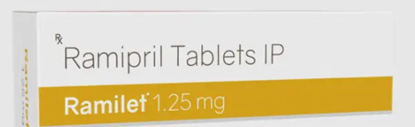 Ramilet 1.25mg Tablet