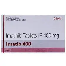 Imatib 400mg Tablet 10s