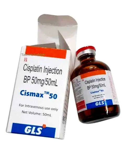 Cismax 50mg Injection 50ml