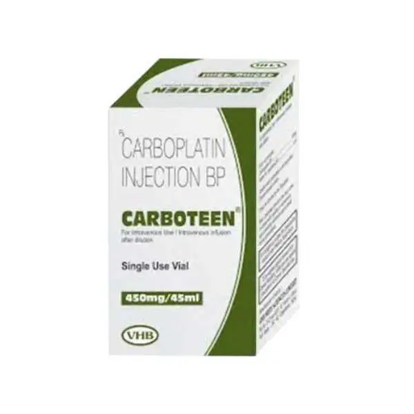 Carboteen 450mg Injection