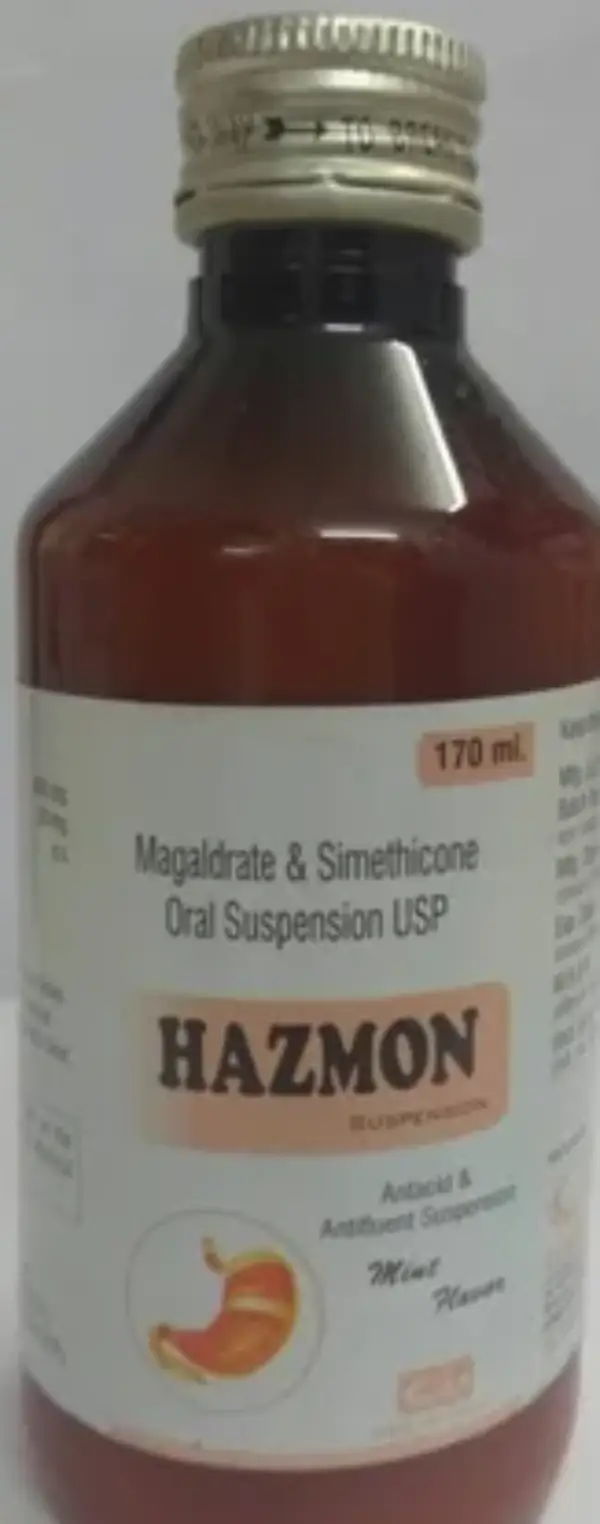 Hazmon Syrup