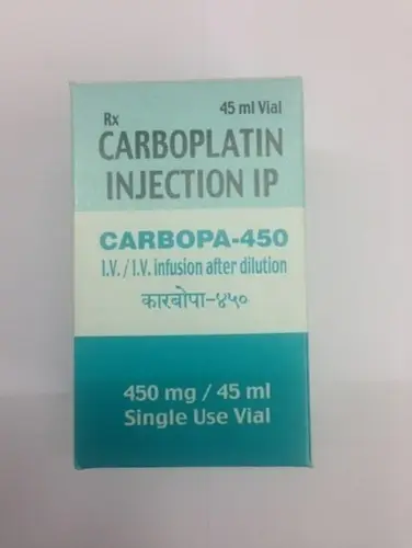 Carbopa 450mg Injection 1s