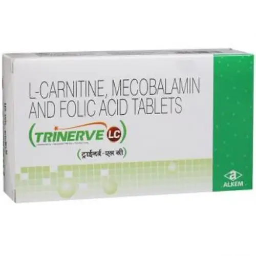 Trinerve LC Tablet 10s