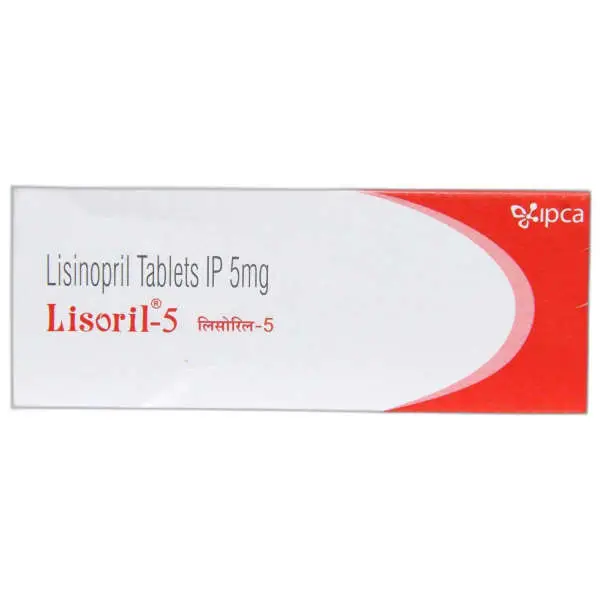 Lisoril 5 Tablet