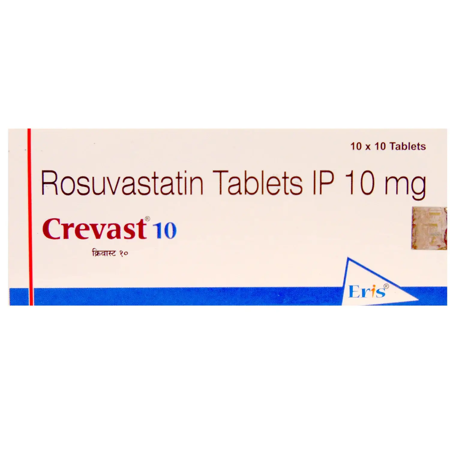 Crevast 10mg Tablet 10s