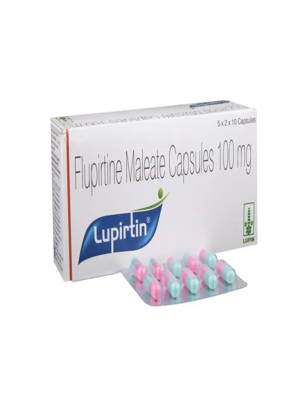 Lupirtin Capsule