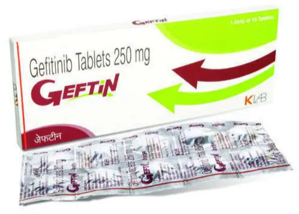 Geftin 250mg Tablet