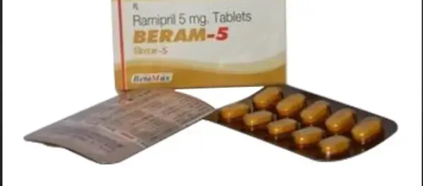 Beram 5mg Tablet