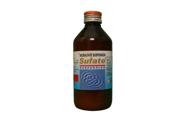 Sufate Suspension