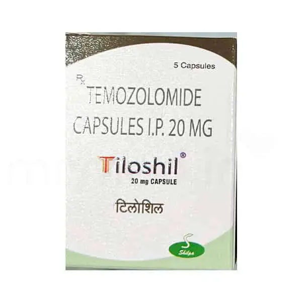 Tiloshil 20mg Capsule