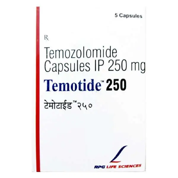 Temotide 250mg Tablet