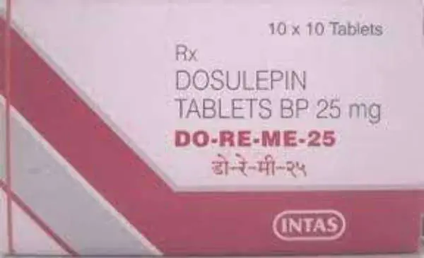 DO RE ME 25mg Tablet 10s