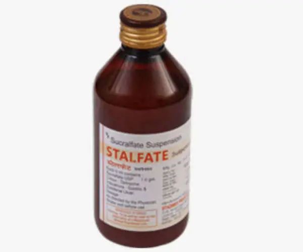 Stalfate 1000mg Suspension