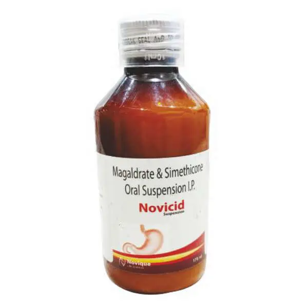 Novicid Oral Suspension