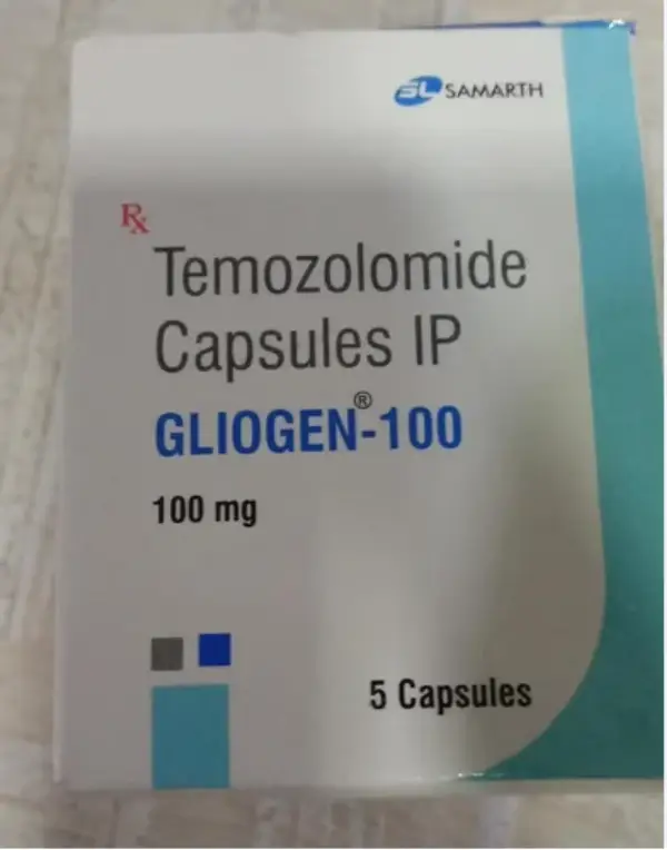 Gliogen 100mg Tablet