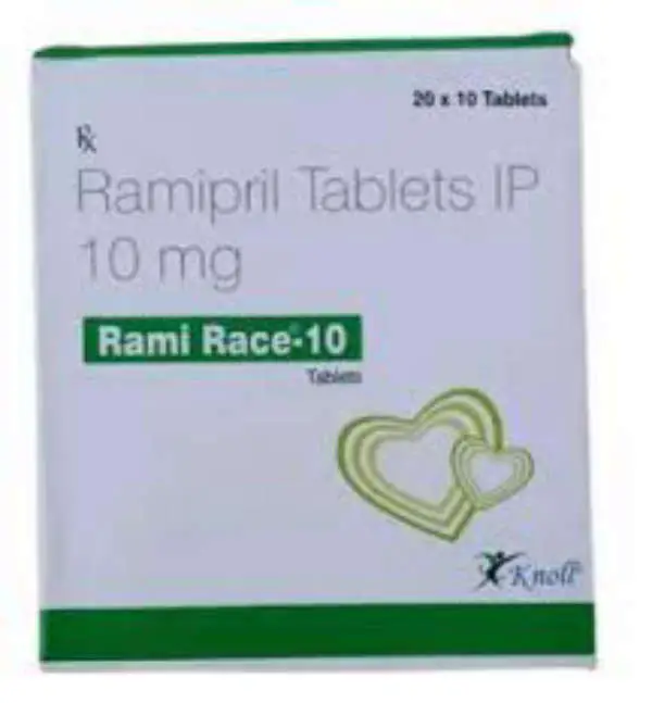 Rami Race 10mg Tablet