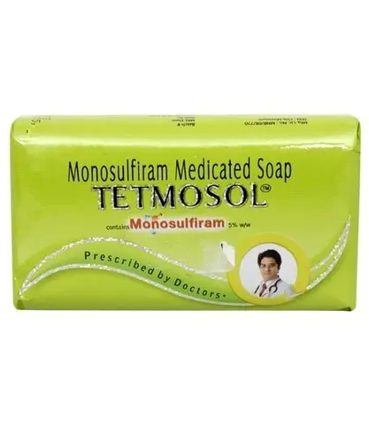 Tetmosol Soap 100gm