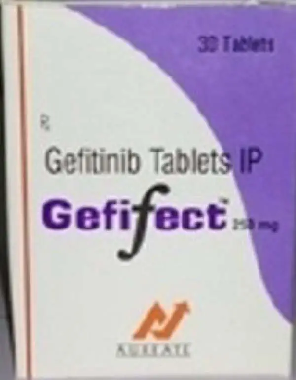 Gefifect 250mg Tablet 30s