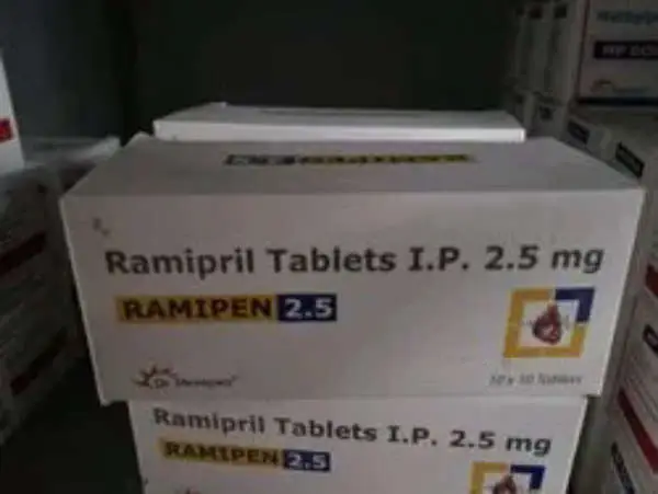 Ramipen 2.5mg Tablet