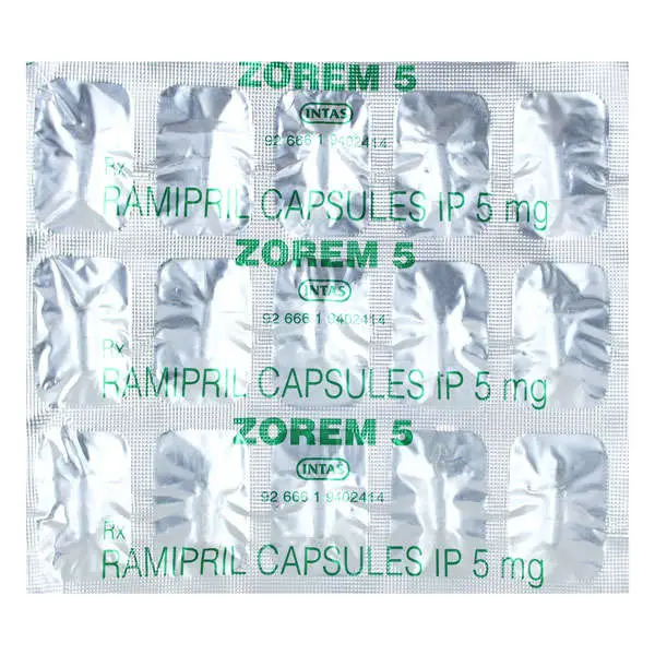 Zorem 5 Capsule