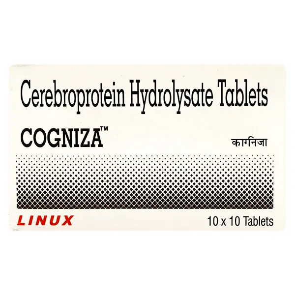 Cogniza 90mg Tablet 10s