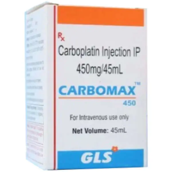 Carbomax 450mg Injection