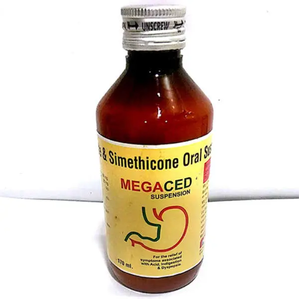 Megaced Oral Suspension