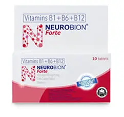 Neurobion Forte Tablet 10s