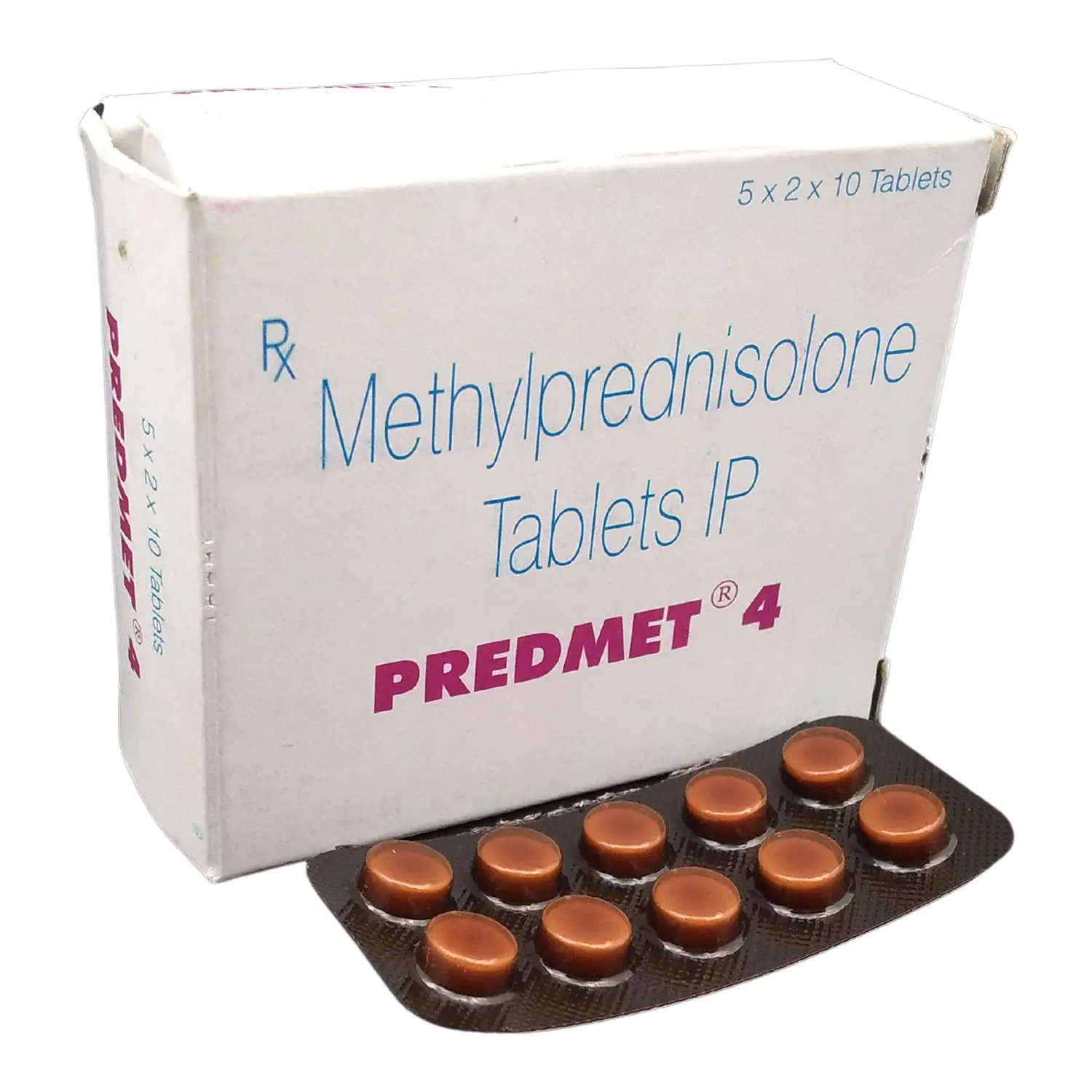 Predmet 4mg Tablet 10s