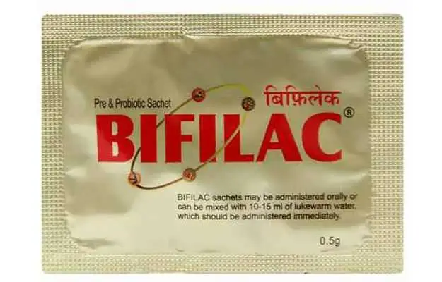 Bifilac Sachet