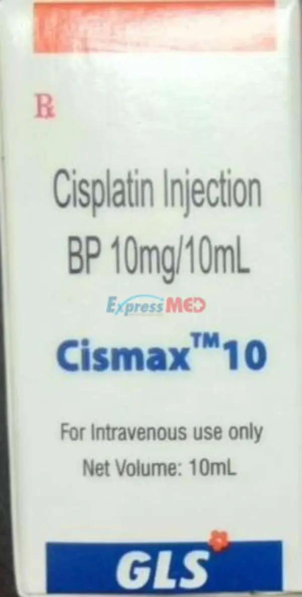 Cismax 10mg Injection