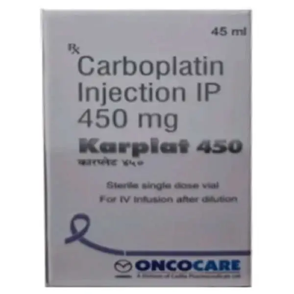 Karplat 450mg Injection