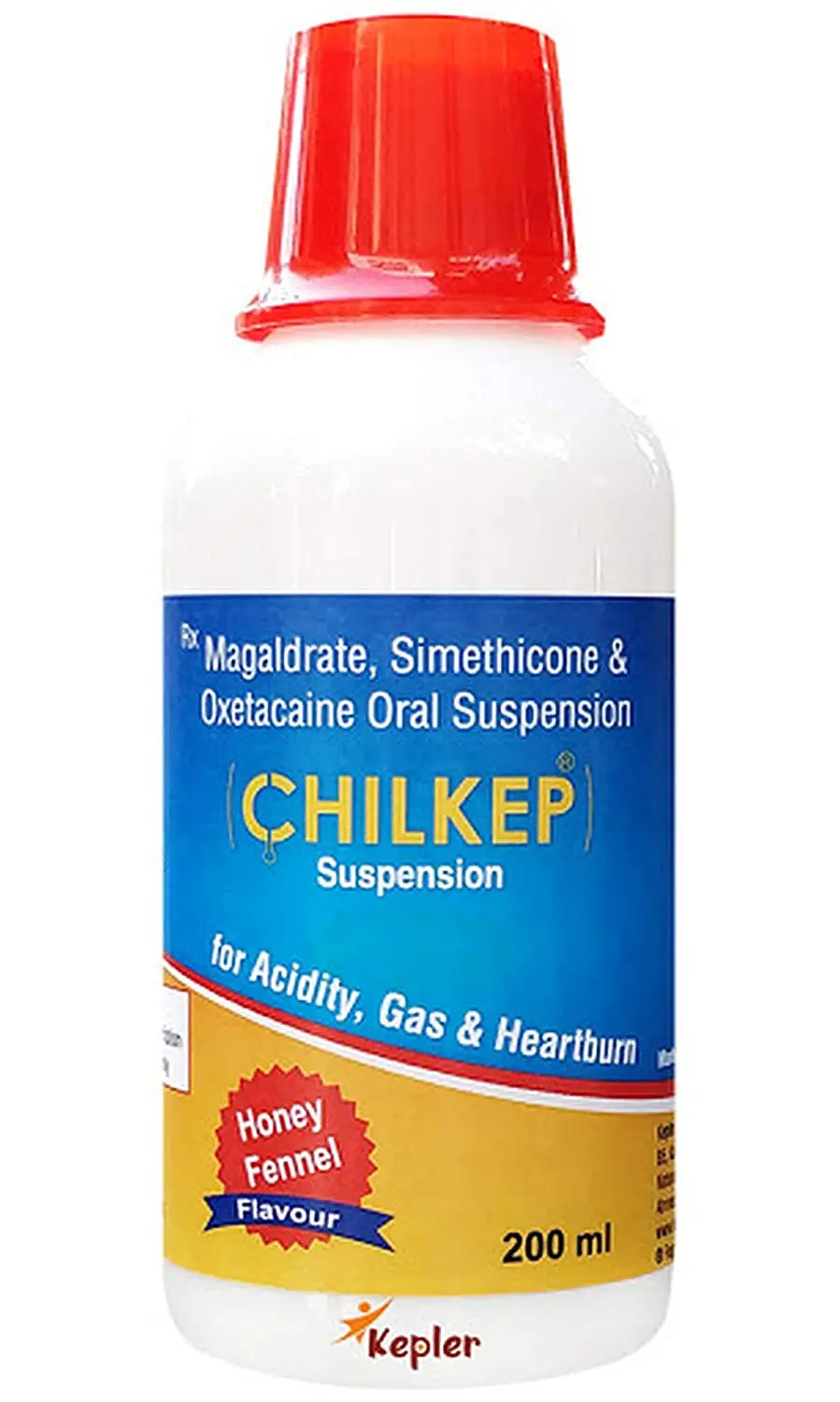 Chilkep Suspension 200ml