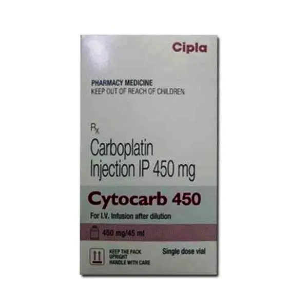 Cytocarb 450mg Injection