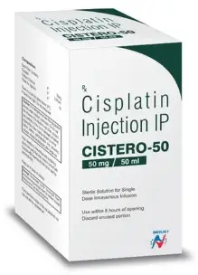 Cistero 50mg Injection 50ml