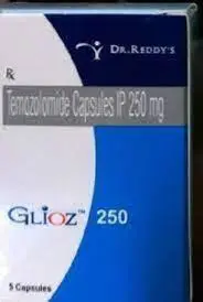 Glioz 250mg Tablet 5s