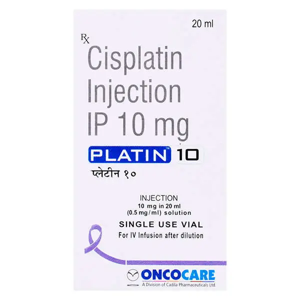 Platin 10mg Injection