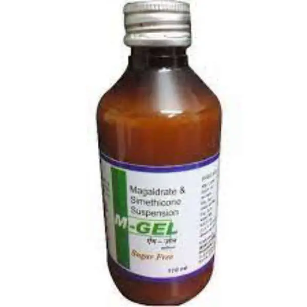 M Gel Suspension