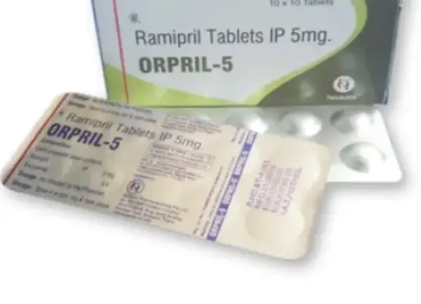 Orpril 5mg Tablet