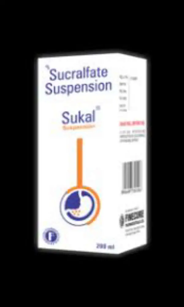 Sukal 1000mg Oral Suspension