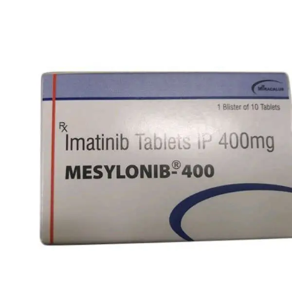 Mesylonib 400mg Tablet