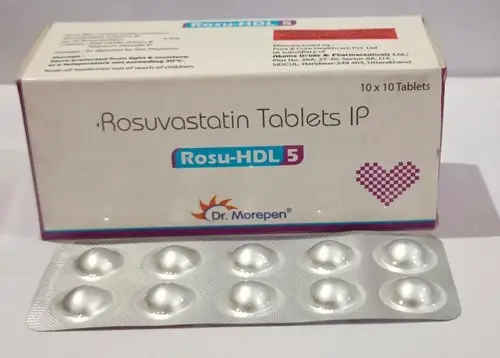 Rosu HDL 5mg Tablet