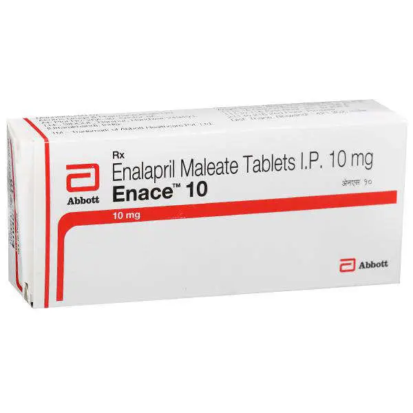 Enace 10 Tablet