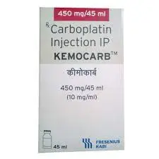 Carboplatin 450mg Injection 45ml